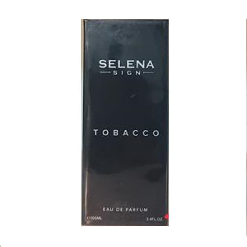 ادکلن مردانه سلنا ساین مدل TOBACCO حجم 100mL