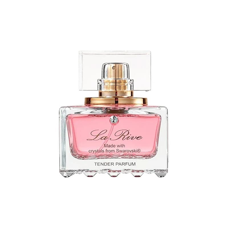 ادکلن زنانه لاریو مدل TENDER SWAROVAKI حجم 75mL