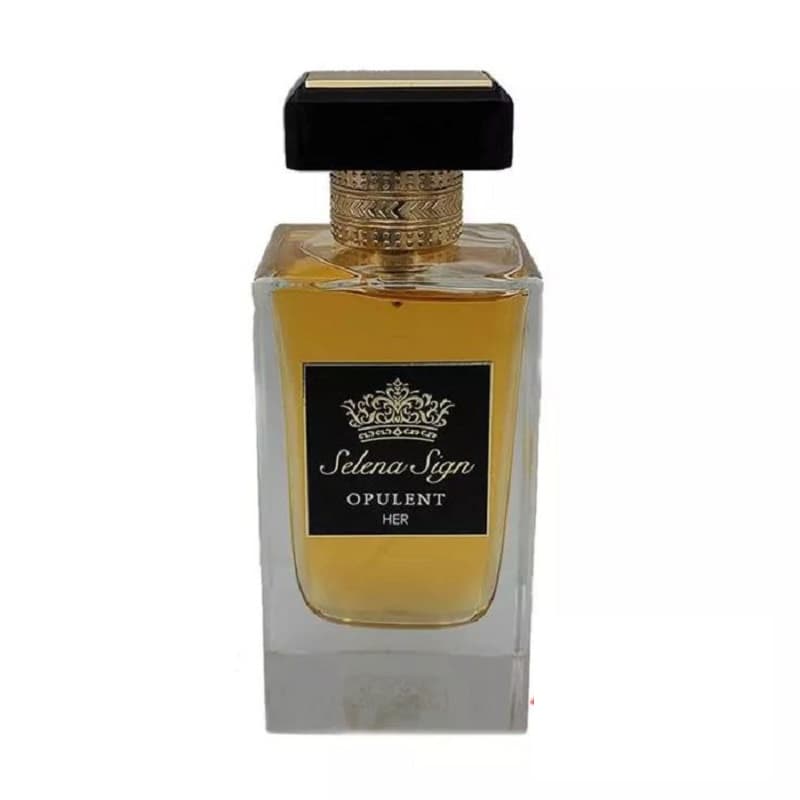 ادکلن زنانه سلنا ساین مدل OPULENT حجم 100mL — تصویر ۲