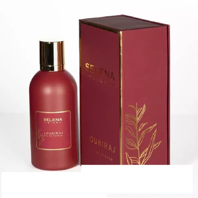 ادکلن زنانه سلنا ساین مدل Loubiraj حجم 100mL — تصویر ۳