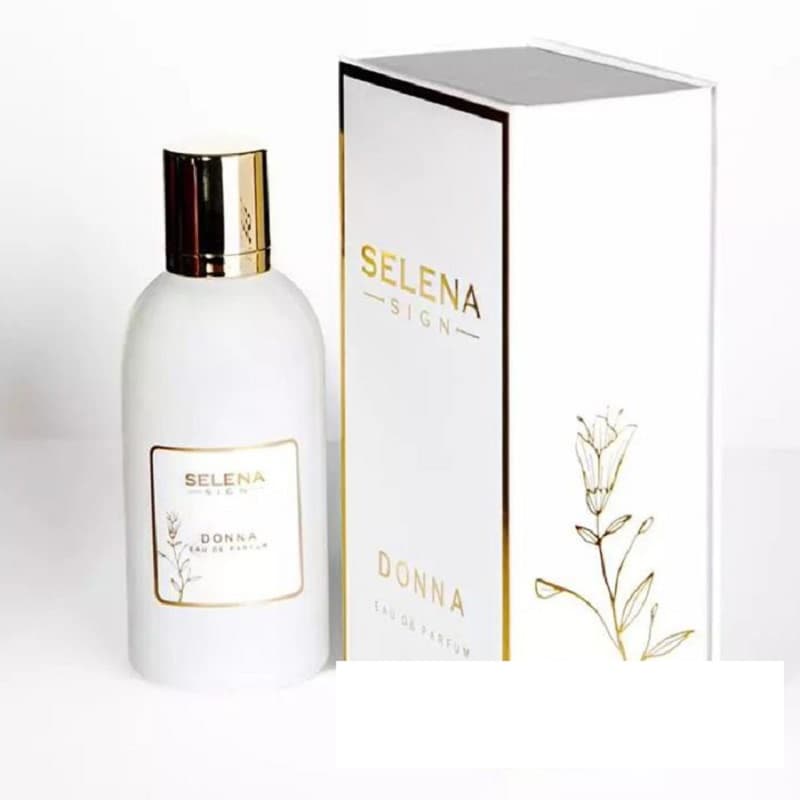 ادکلن زنانه سلنا ساین مدل DONNA حجم 100mL