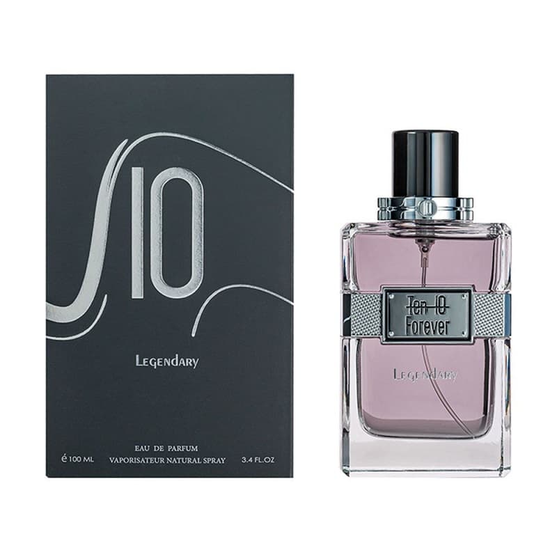 ادکلن مردانه تن فور اور مدل LEGENDARY حجم 100mL