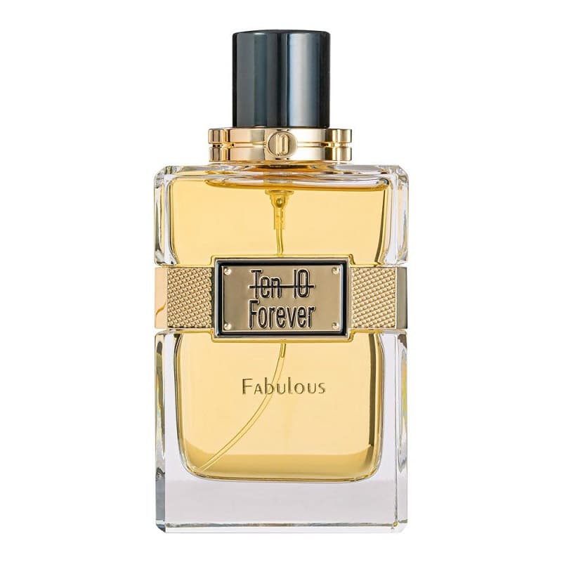 ادکلن زنانه تن فور اور مدل FABULOUS حجم 100mL