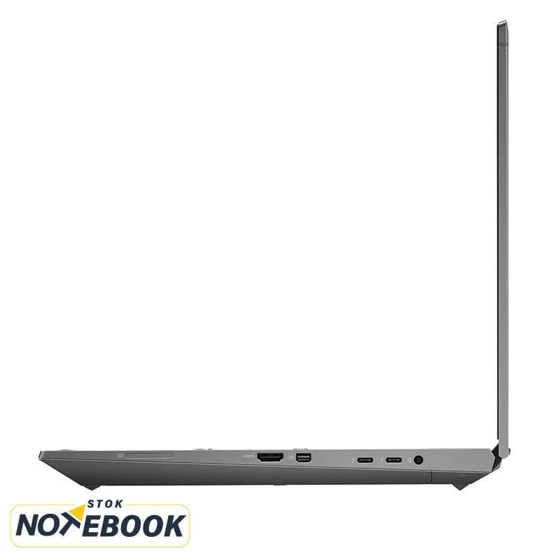 لپ تاپ اچ پی مدل ZBook Fury 15 G7 | Xeon W-10885M/32GB/512GB/4GB Quadro T1000 Max-Q/15.6 inch FHD – K — تصویر ۵