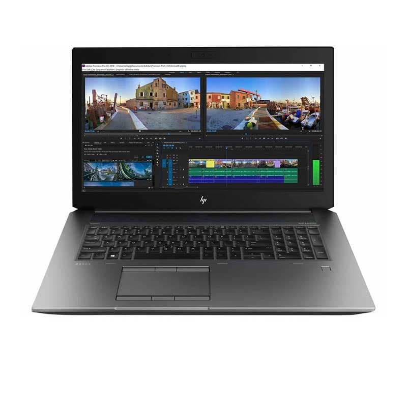 لپ تاپ اچ پی مدل ZBook 17 G5 | i7-8750H/32GB/512GB/4GB Quadro P1000/17.3 inch FHD – C — تصویر ۲