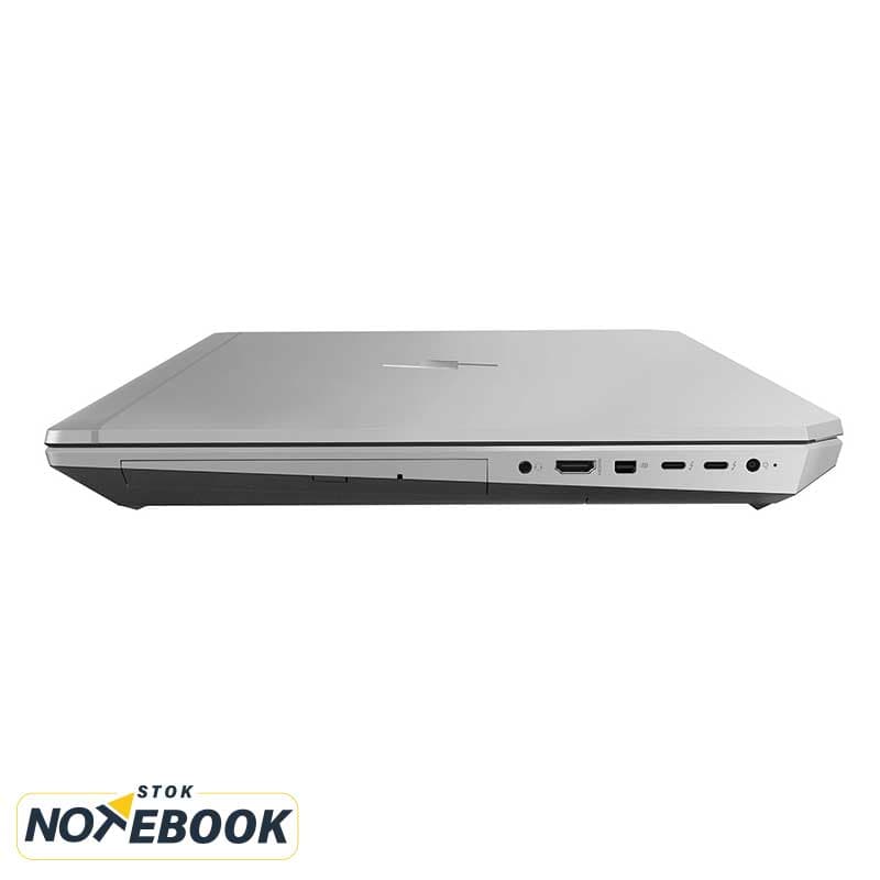 لپ تاپ اچ پی مدل ZBook 17 G5 | i7-8750H/32GB/512GB/4GB Quadro P1000/17.3 inch FHD – C — تصویر ۶