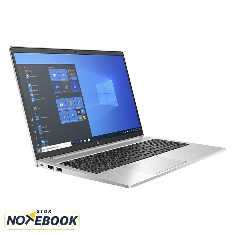 لپ تاپ اچ پی مدل ProBook 450 G8 | i5-1135G7/16GB/256GB/Intel Iris Xe/15.6 inch HD – B — تصویر ۵
