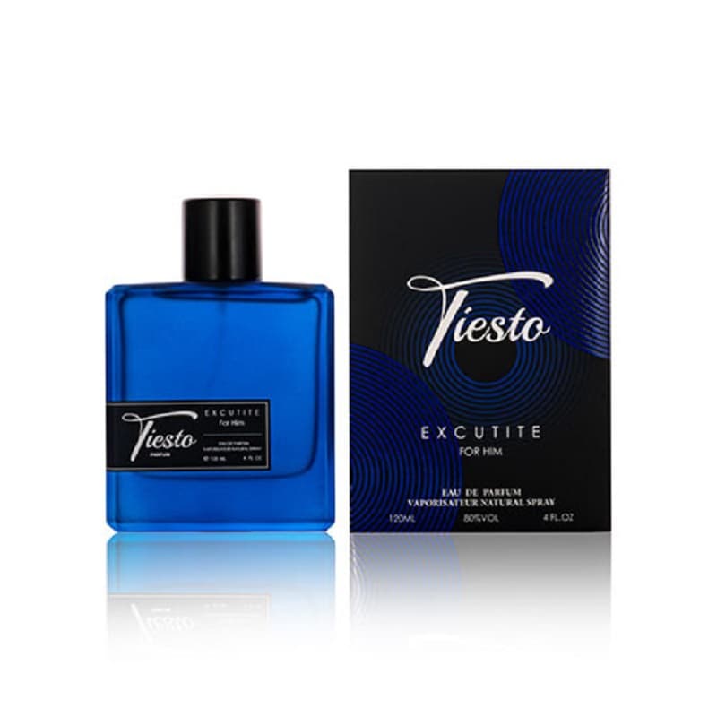 ادکلن مردانه تیستو مدل excutite for him حجم 100mL — تصویر ۲