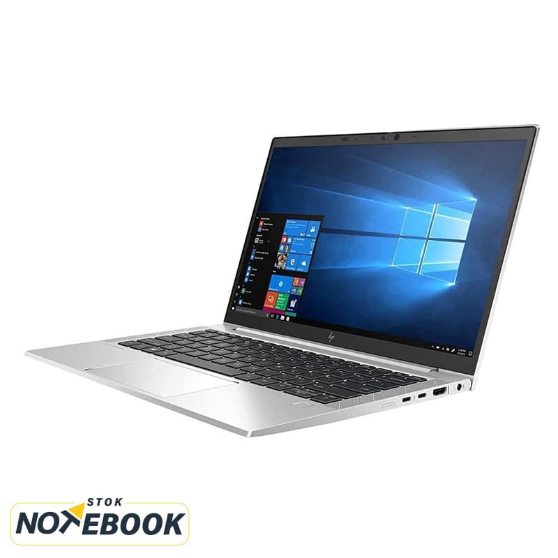 لپ تاپ اچ پی مدل EliteBook 830 G8 | i7-1185G7/16GB/512GB/Intel Iris Xe/13.3 inch FHD Touch – C — تصویر ۶