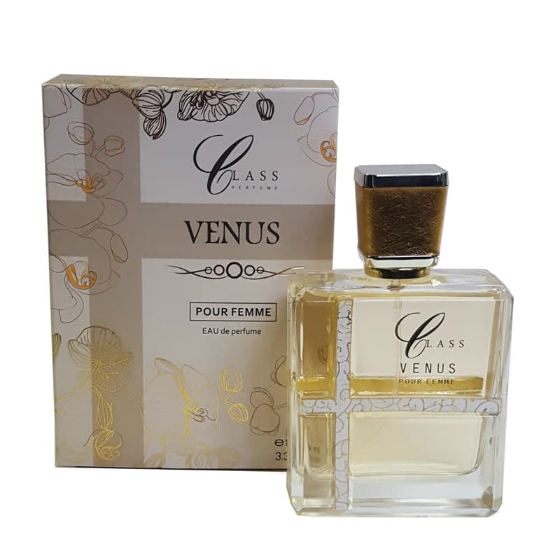 ادکلن زنانه کلس مدل VENUS حجم 100mL