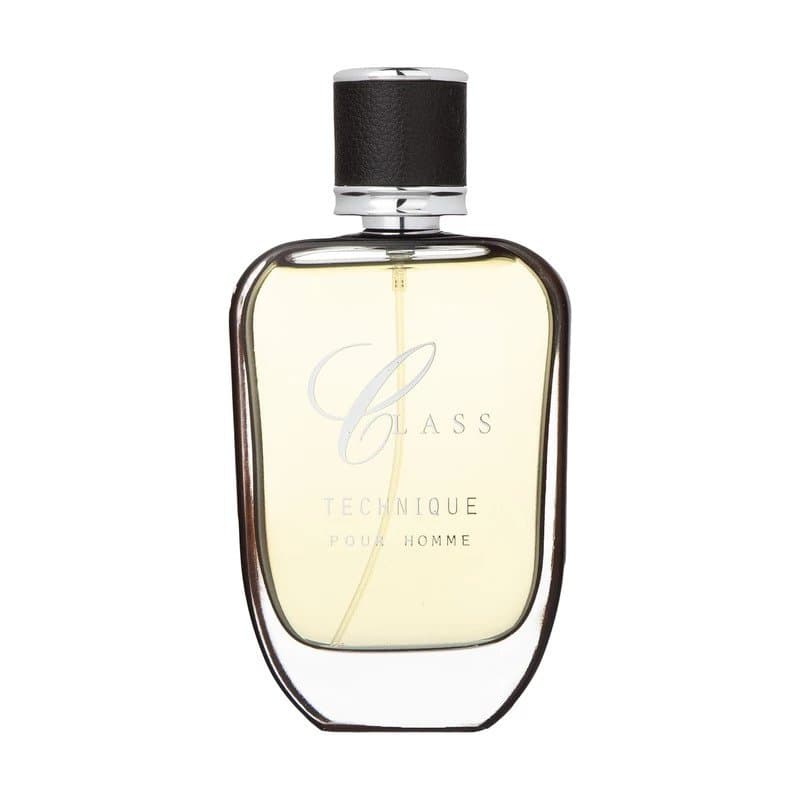 ادکلن مردانه کلس مدل UNIQUE TECHNIQUE حجم 100mL