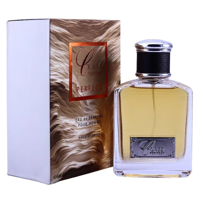 ادکلن مردانه کلس مدل PERFECT حجم 100mL