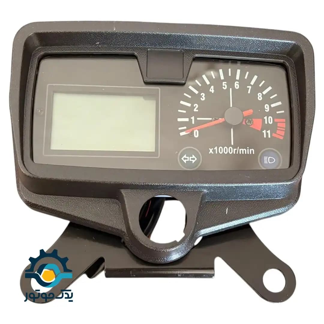 کیلومتر موتور سیکلت هوندا نیمه دیجیتال 200 — تصویر ۴