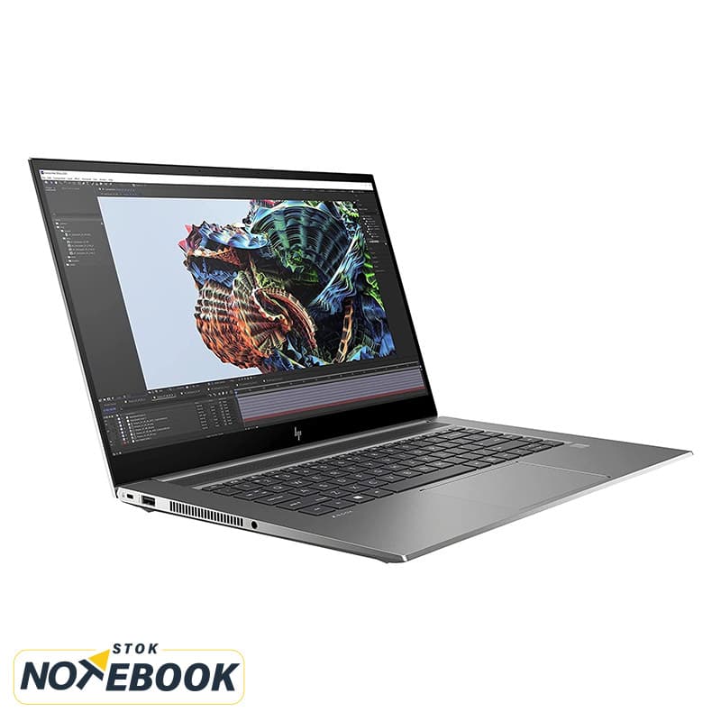 لپ تاپ اچ پی مدل ZBook Studio 15 G8 | i7-11800H/32GB/1TB/4GB T1200/15.6 inch FHD – C — تصویر ۴