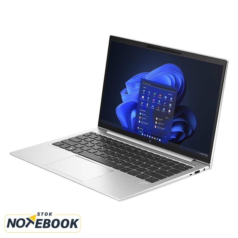 لپ تاپ اچ پی مدل EliteBook 830 G10 | i7-1355U/32GB/512GB/Intel Iris Xe/13.3 inch WUXGA X360 Touch – I — تصویر ۴