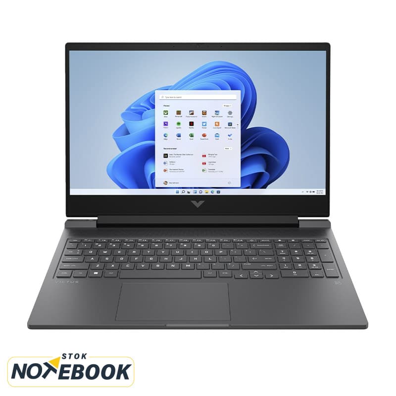 لپ تاپ اچ پی مدل Victus 16 | Ryzen 5-8645HS/16GB/1TB/6GB RTX 4050/16.1 inch FHD – Z — تصویر ۳