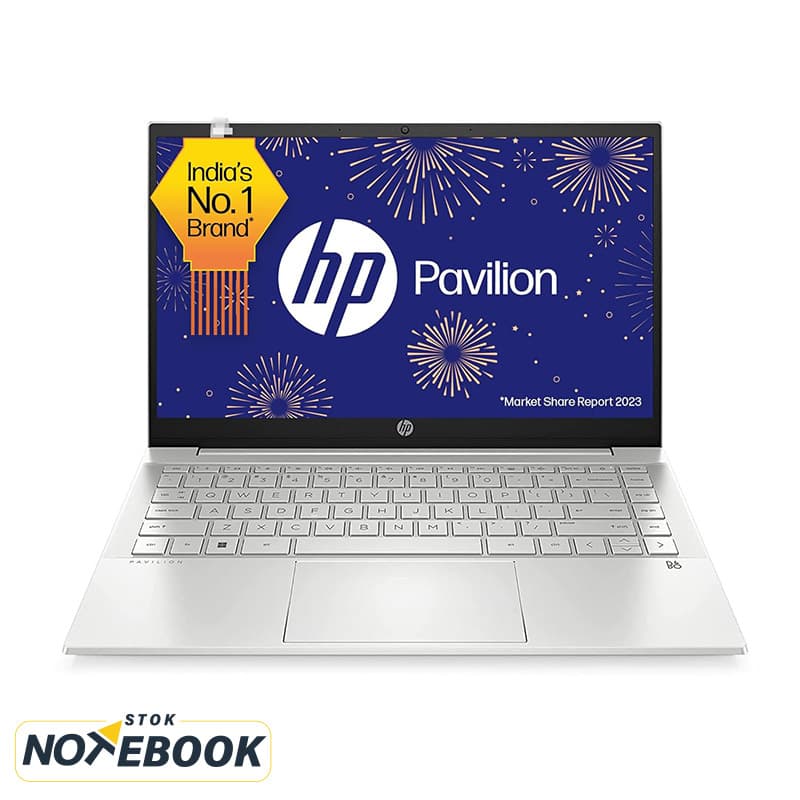 لپ تاپ اچ پی مدل Pavilion 14 | Ryzen 5-5625U/8GB/512GB/Radeon Graphics/14 inch FHD -X — تصویر ۳