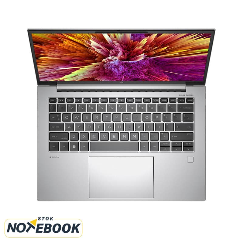 لپ تاپ اچ پی مدل ZBook Firefly 14 G10 | i7-1355U/16GB/1TB/4GB RTX A500/14 inch WUXGA – E — تصویر ۴