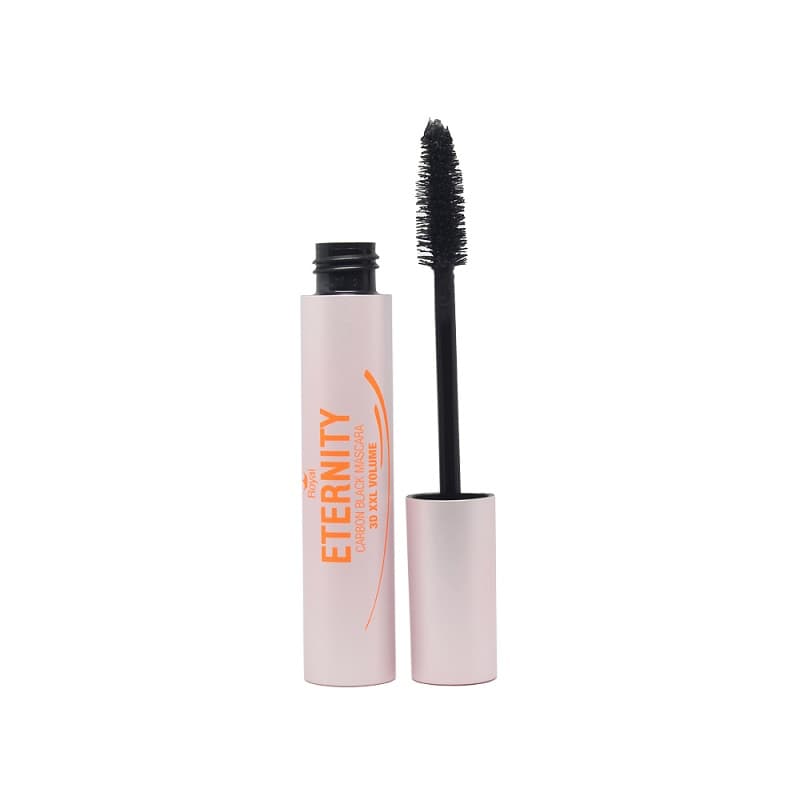 ریمل حجم دهنده اترنتی مدل کربن بلک (یاسی) حجم 13mL