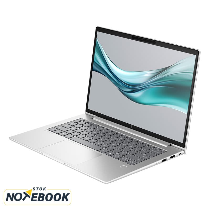 لپ تاپ اچ پی مدل EliteBook 635 Aero G11 | Ryzen 7-8840U/16GB/256GB/AMD Radeon Graphics/13.3 inch FHD – B — تصویر ۶