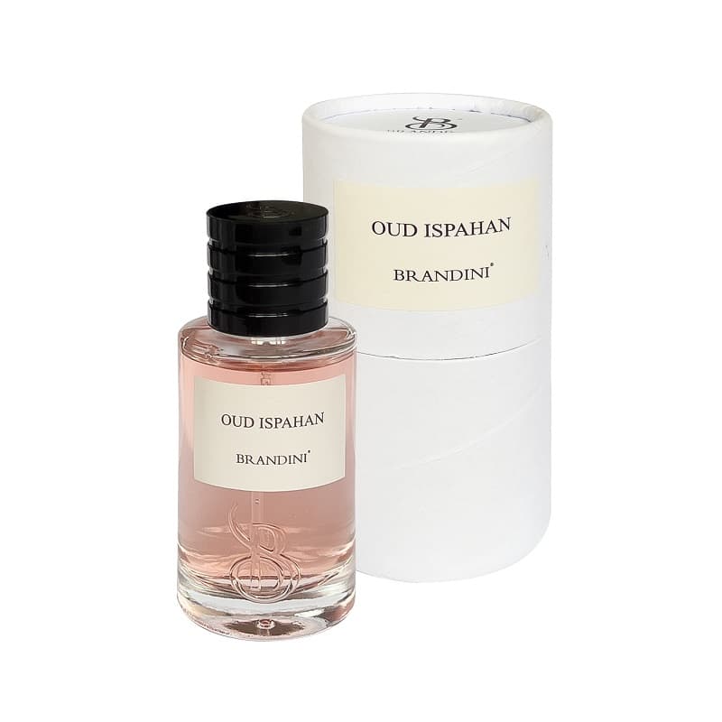 ادکلن برندینی مدل OUD ISPAHAN حجم 33mL — تصویر ۵