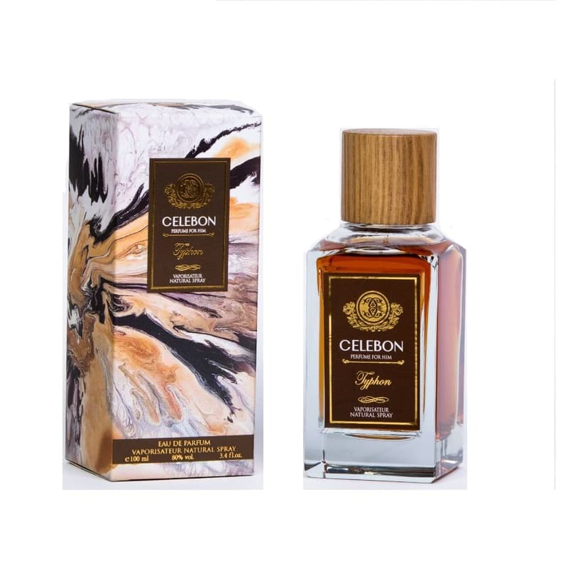 ادو پرفیوم مردانه سلبون مدل TYPHON حجم 100mL