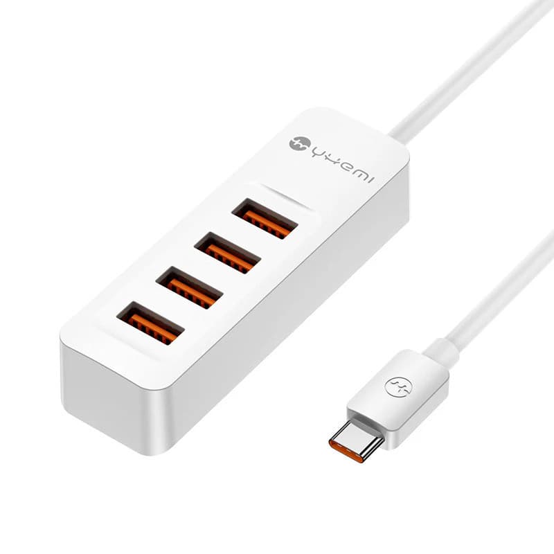 هاب 4 پورت USB-C مدل MC803