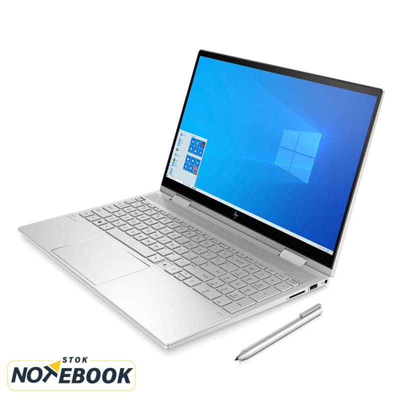 لپ تاپ اچ پی مدل Envy 15 | i5-1235U/16GB/512GB/Intel Iris Xe/15.6 inch FHD X360 Touch – T — تصویر ۵