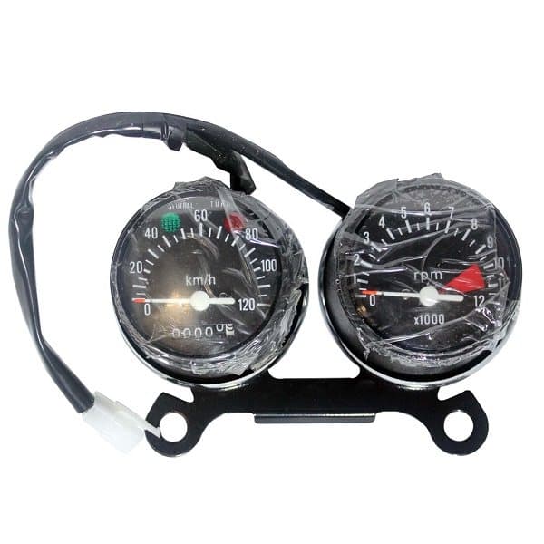 کیلومتر CG 125 مغز فلزی خارجی درجه یک — تصویر ۳