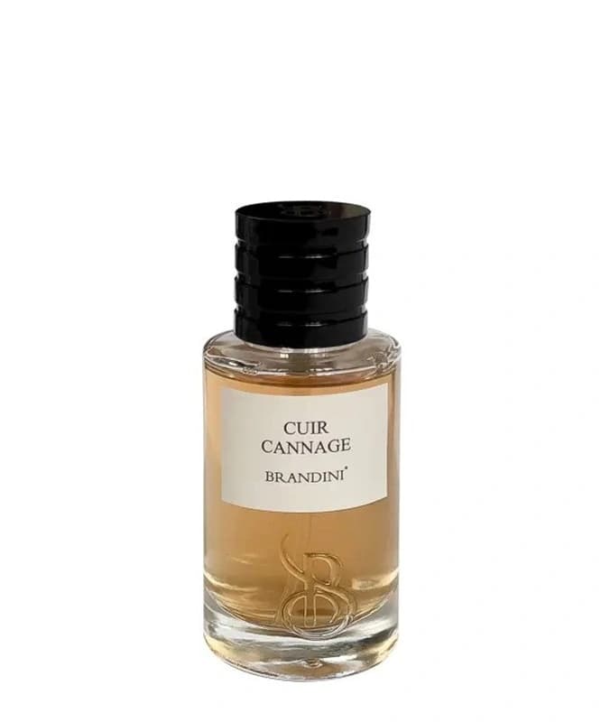 ادکلن برندینی مدل CUIR CANNAGE حجم 33mL — تصویر ۲