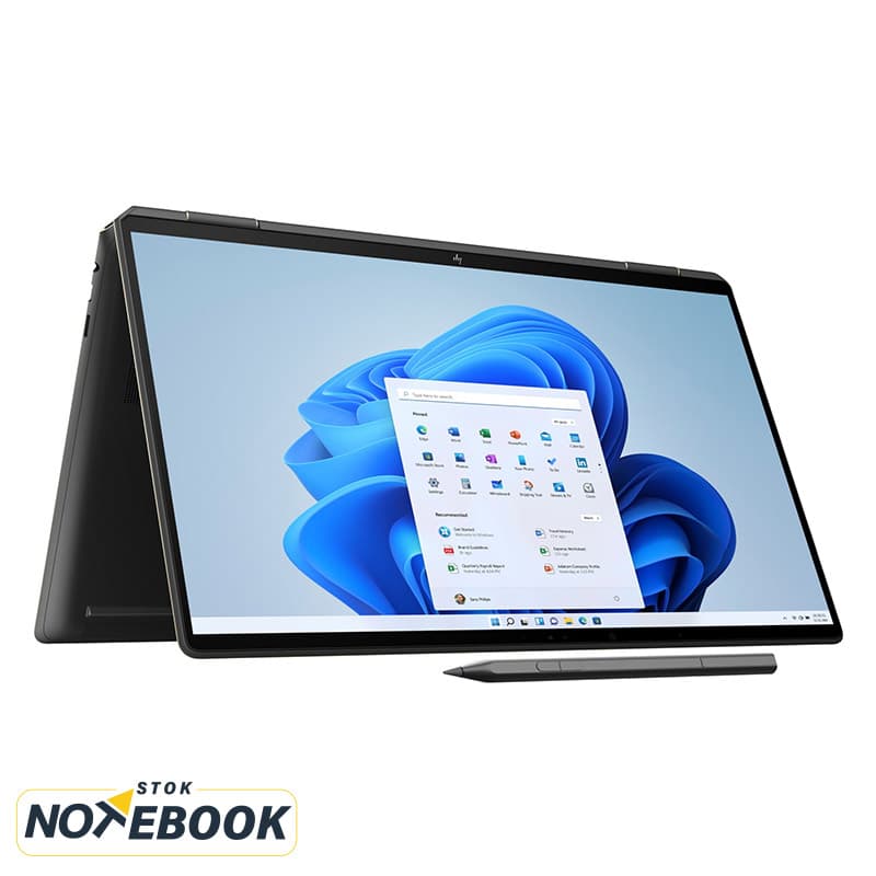 لپ تاپ اچ پی مدل Spectre 16 | Ultra 7-155H/16GB/1TB/Intel Arc + Ai/16 inch 2.8K X360 Touch – I — تصویر ۴