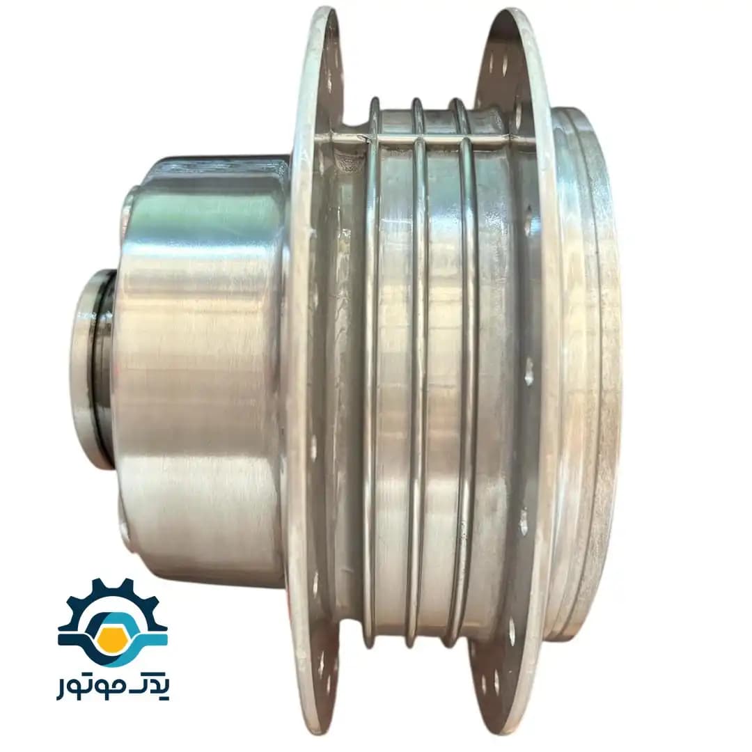توپی عقب موتور سیکلت شکاری CGL 150 درجه یک — تصویر ۴