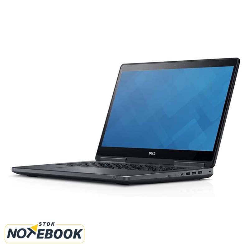 لپ تاپ دل مدل Precision 7720 | i7-6820HQ/16GB/512GB/16GB Quadro P5000/17.3 inch FHD – D — تصویر ۷