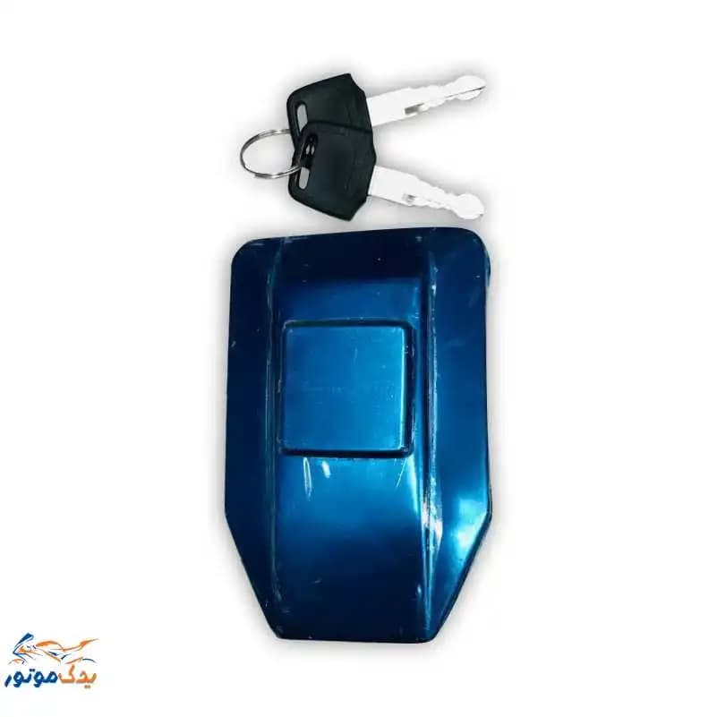 درب باک موتور شکاری CGL 150 خارجی — تصویر ۴