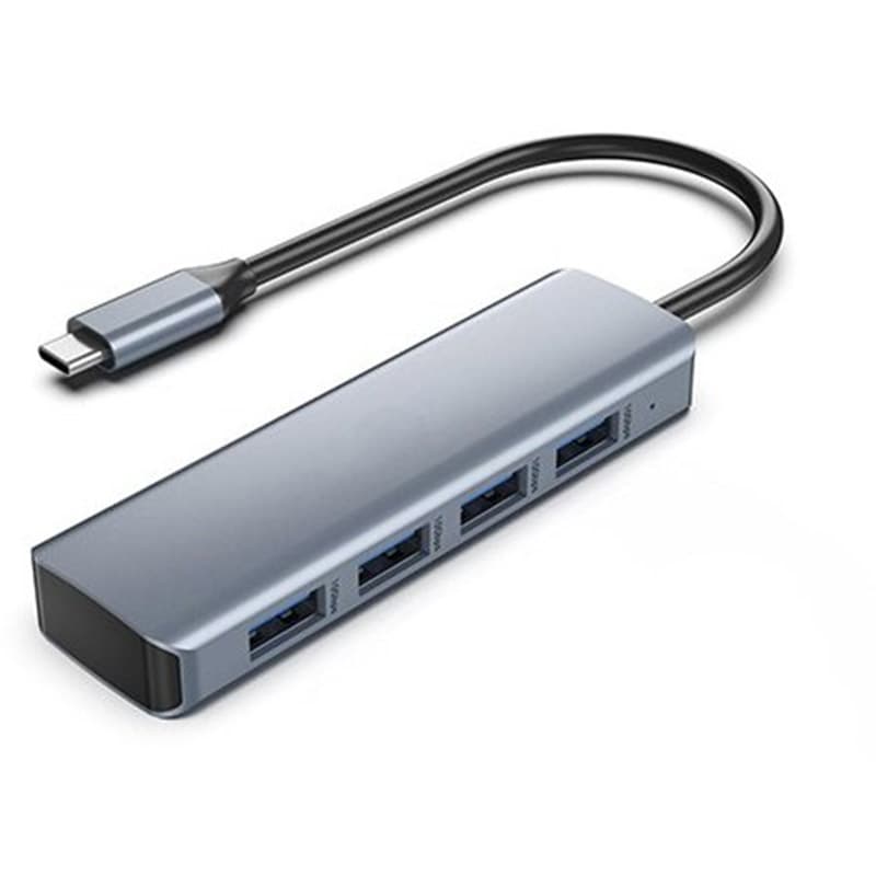 هاب 4 پورت USB-C مدل HB045A — تصویر ۲