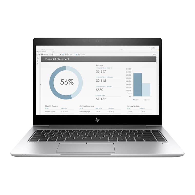 لپ تاپ اچ پی مدل EliteBook 850 G1 | i5-4300U/16GB/512GB/Intel HD/15.6 inch FHD – F