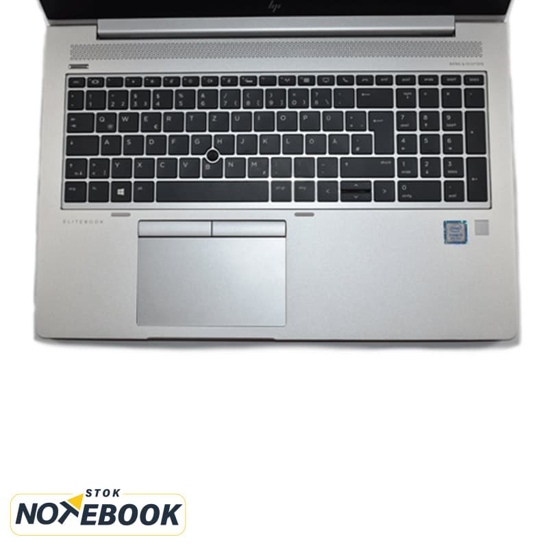 لپ تاپ اچ پی مدل EliteBook 850 G5 | i5-8250U/16GB/512GB/Intel UHD/15.6 inch FHD – K — تصویر ۵