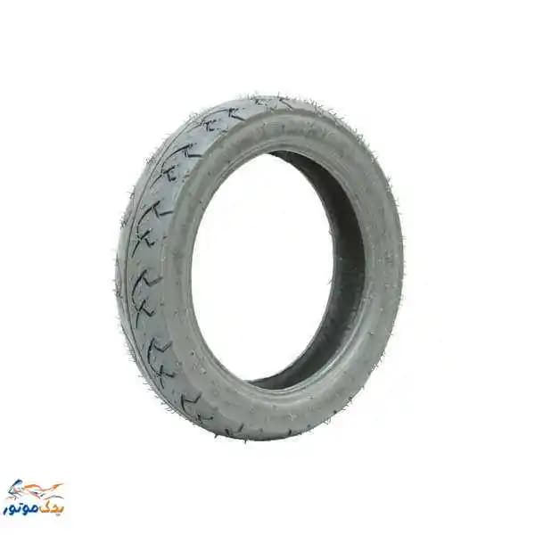 لاستیک موتور سیکلت یزد تایر سایز 12-90/90 — تصویر ۴