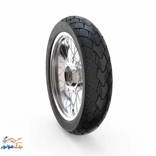 لاستیک 17-120/80 یزد تایر — تصویر ۴