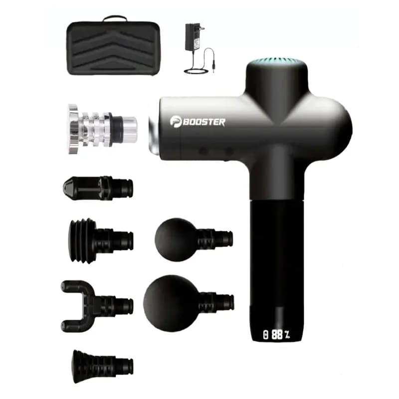تفنگ ماساژ بوستر Booster LS-7head — تصویر ۲