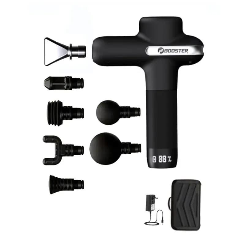 تفنگ ماساژ بوستر Booster U1-7head — تصویر ۲