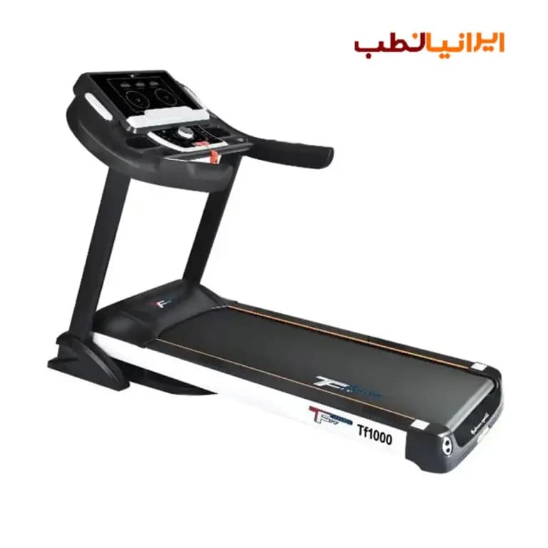 تردمیل باشگاهی تک کاره توربوفیت TURBOFIT TF1000AC — تصویر ۸