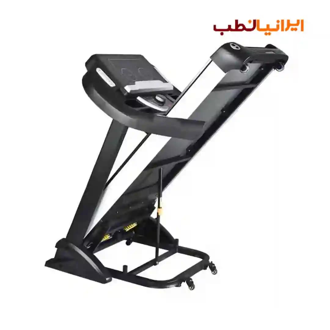 تردمیل باشگاهی تک کاره توربوفیت TURBOFIT TF1000AC — تصویر ۹