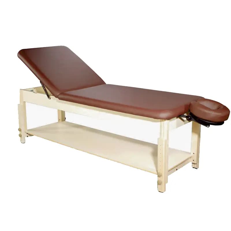 تخت ماساژ چوبی ریلکس Relax SET1S30 — تصویر ۲