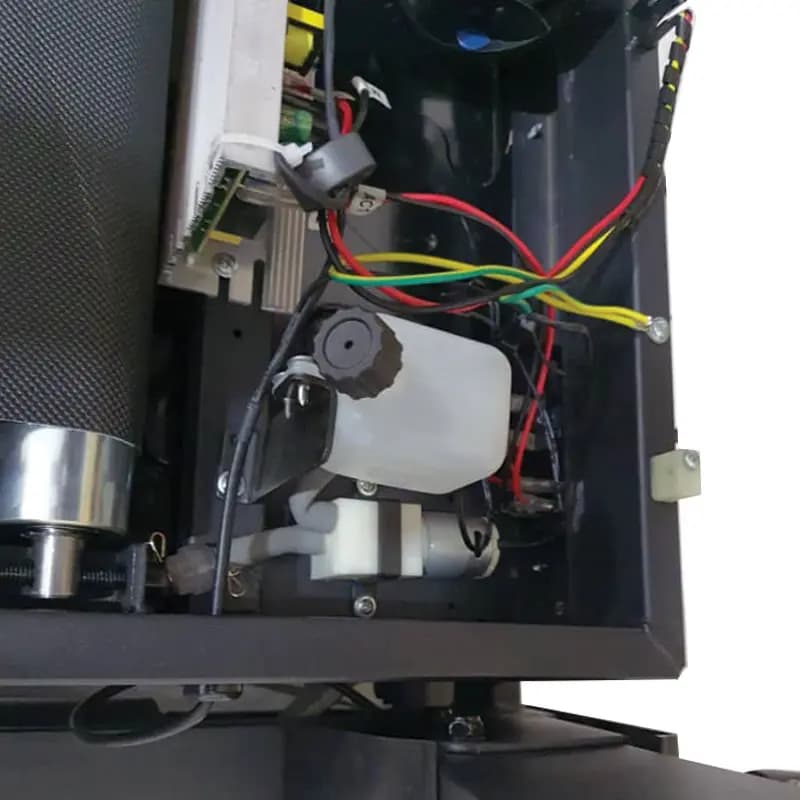 تردمیل چند کاره خانگی فلکسی فیت Flexi Fit T900 — تصویر ۵