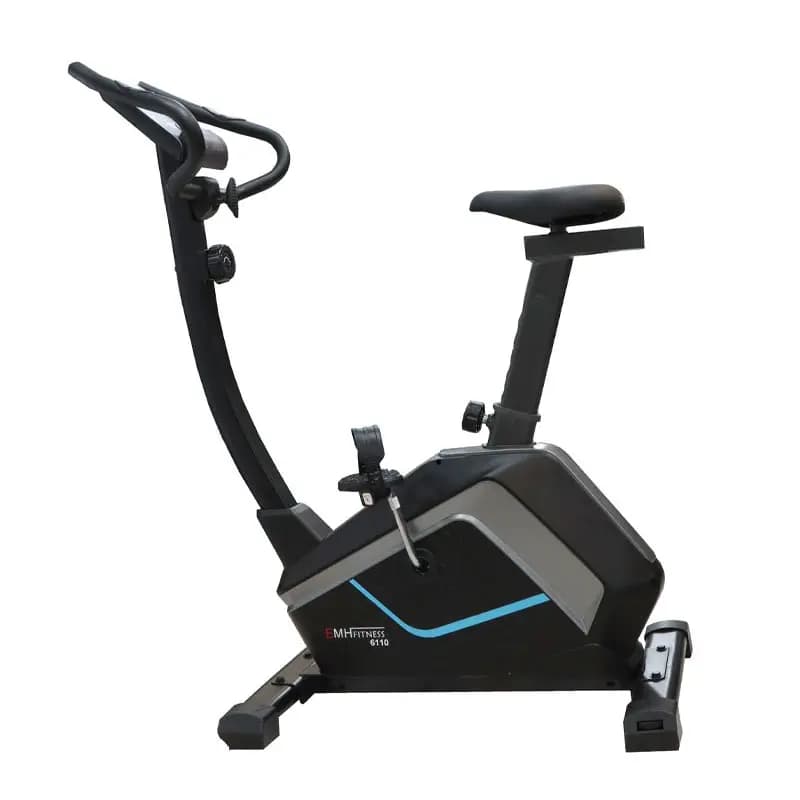 دوچرخه ثابت ایستاده خانگی ای ام اچ فیتنس EMH fitness 6110 — تصویر ۲