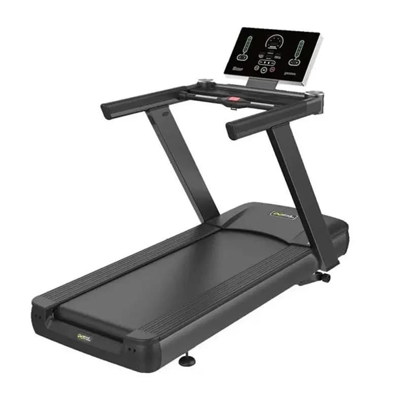 تردمیل باشگاهی دی اچ زد فیتنس DHZ fitness X8600P — تصویر ۲