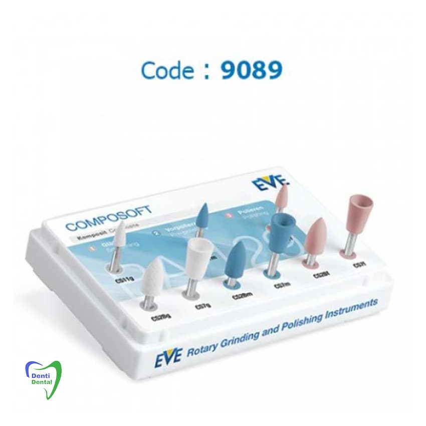 کیت پالیش کامپوزیت کد 9089 EVE
