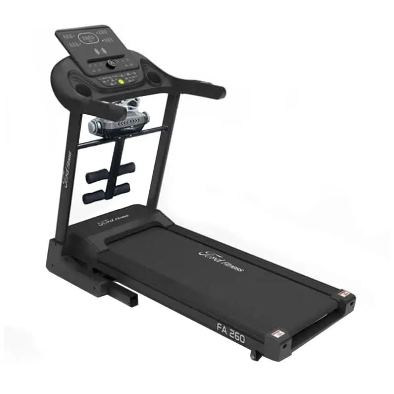 تردمیل خانگی چند کاره فورد فیتنس Ford Fitness FA260FM — تصویر ۳