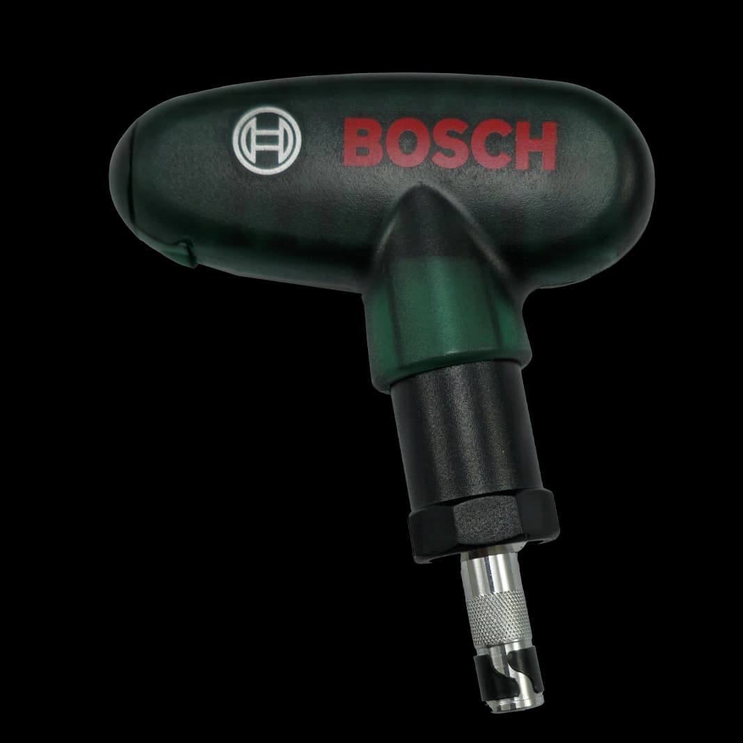 ست نوک پیچ گوشتی 10 عددی BOSCH